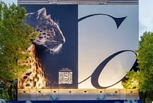 Cartier et Snap : l'expérience client autour de la Panthère