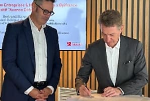 Arkéa Banque E&I et Bpifrance lancent Avance Défense + pour  [...]