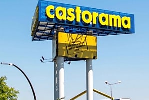 Castorama s'associe à Café Joyeux et contribuent à l'inclusion