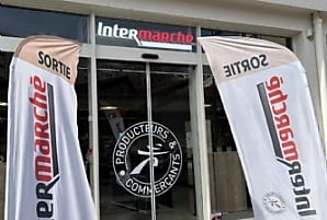 Intermarché mise sur la proximité