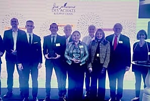 Plumes des Achats & de la Supply Chain 2024 - Les lauréats
