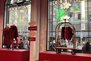 Découvrez en images 'Room 14', le pop up dédié à la collection  [...]
