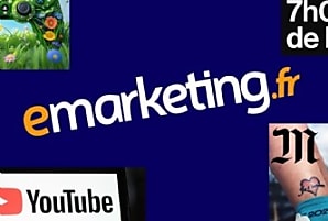 Le Monde, YouTube, Brut... L'actu médias et réseaux sociaux