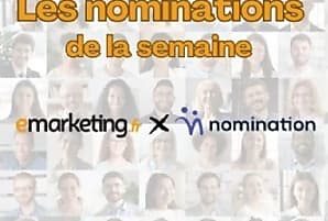 Quels changements à la tête des directions marketing ? (3 au 7 mars)