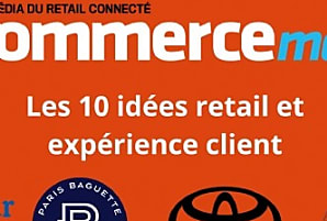 Carrefour, Sofia Richie, Baguette... les 10 idées retail et  [...]