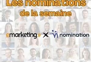 Quels changements à la tête des directions marketing ? (7 au 11 avril)