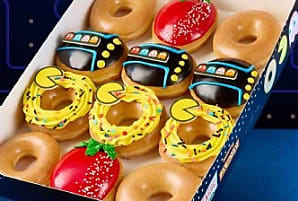 Asics, Nutella, Krispy Kreme... Les 10 idées marketing (12 au 16 mai)