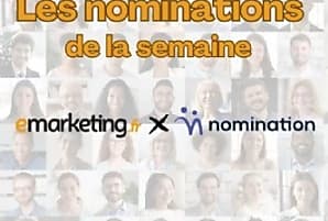 Quels changements à la tête des directions marketing ? (19 au 23 mai)