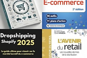 Stratégies, outils, tendances : les livres qui éclairent  [...]