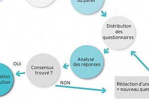 Méthode Delphi : définition, utilisation et étapes