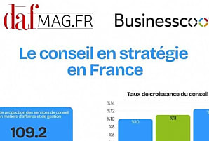 Le conseil en stratégie en plein essor