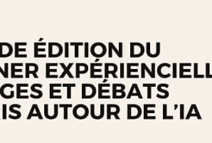 Déjeuner Expériencielles : échanges et débats nourris autour de l’IA