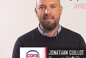 [Rebond] E-marketing reçoit Jonathan Guillot (Cora)