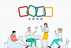 Level up your CX, par Zoho