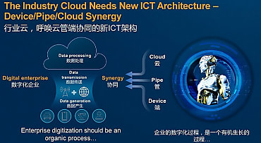 La règle de trois Cloud selon Huawei
