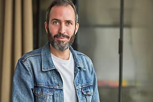 Se?bastien Charrier, CEO de Bump.sh.