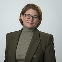 Hélène Macela-Gouin, Vice-Présidente de Schneider Electric France © DR