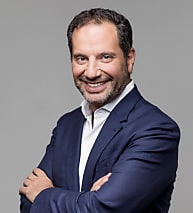 Serge Masliah, DG France de Sage