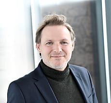 Luc Declerck – Managing Director de Board of Cyber