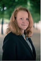 Anouck Teiller - Chief Strategy Officer