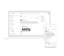 Tout le contenu Google+ existant sera automatiquement transféré vers Currents.