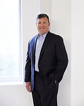 James Kavanaugh, nouveau directeur financier d'IBM