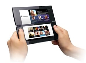 La Tablet P, Sony inspiré par Nintendo DS ?