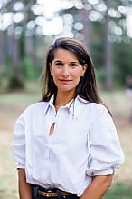 Laura Toledano, directrice générale France Zalando