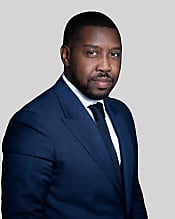 Hamady Fofana, directeur commercial d'Appart'City