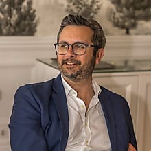 Florimond de Tinguy, president sales de VTEX pour la France