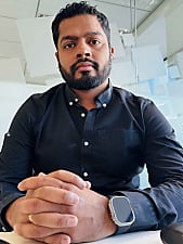Addy Sharma, Cloud Security Architect chez Securigeek