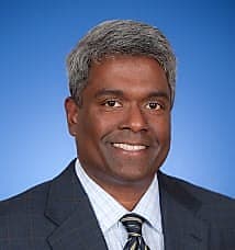 George Kurian © NetApp