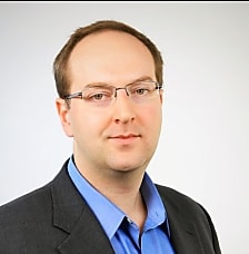 David Szegedi - CTO de Red Hat France