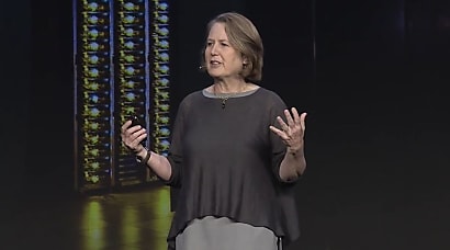 Diane Greene.