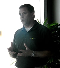 Chris McCall, Nexgen