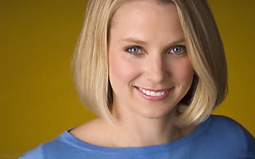 Marissa Mayer.