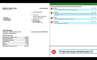 Avec Courier, la collaboration inclut la communication temps réel.