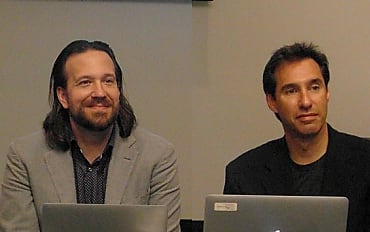 Dave McCrory et Peter Coppola, Basho