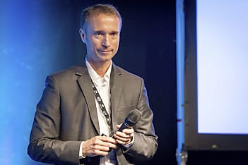 Pascal Rheinert, responsable des Systèmes d'Information et des services E-Business de Villeroy & Boch