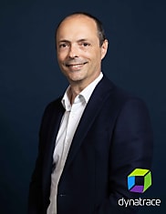 Stéphane Dulor, VP de Dynatrace