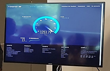 Le réseau de SFR est prêt pour la 4G Pro à 1 Gbit/s