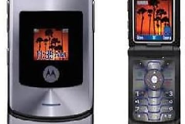 Motorola taille dans le vif