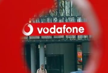 Vodafone profite de sa présence dans les pays émergents