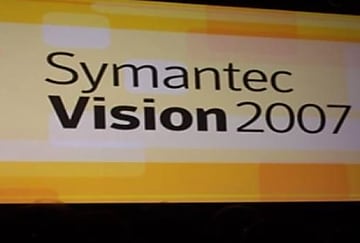 Vision 2007, Symantec : 'Renforçons la confiance dans un monde connecté'