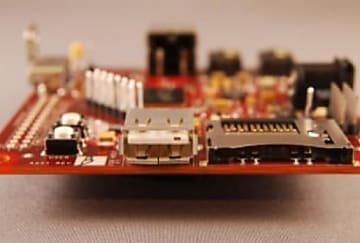 Beagle Board : l'ordinateur qui tient dans la main