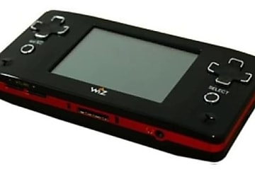Une nouvelle console de jeux portable 'open source'