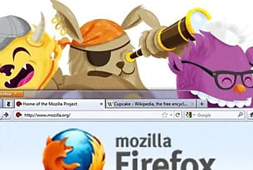 Mozilla Firefox 3.6 passe en bêta 3