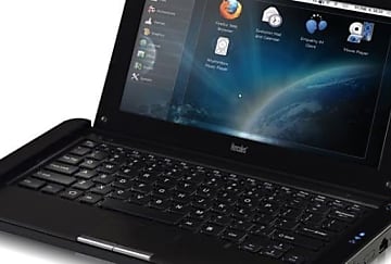 Hercules lance deux ultraportables ARM eCAFE sous Linux Ubuntu