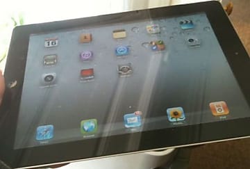 Apple programme l'iPad 3 pour début 2012