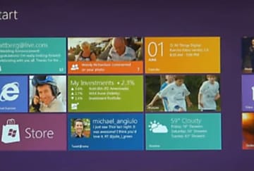 Windows 8 : deux interfaces pour le prix d'une